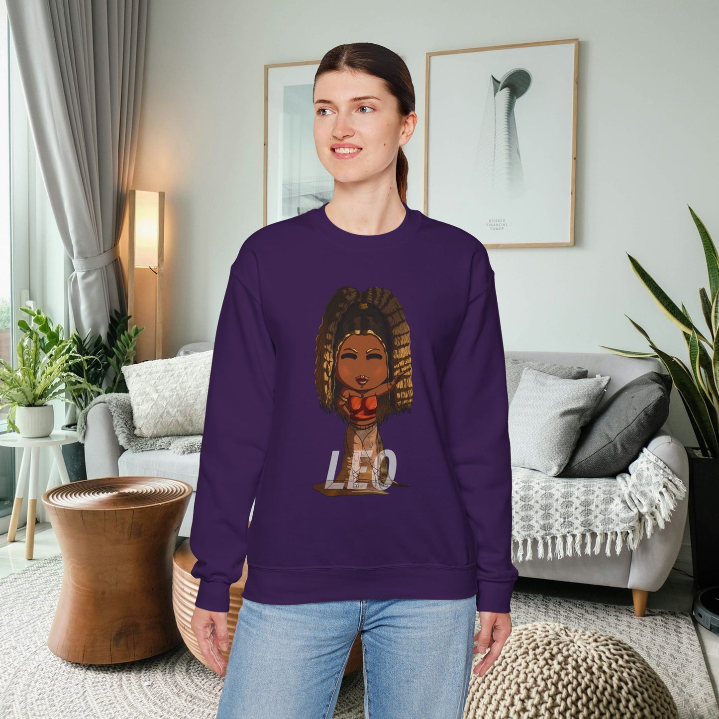 The Leo Sweatshirt