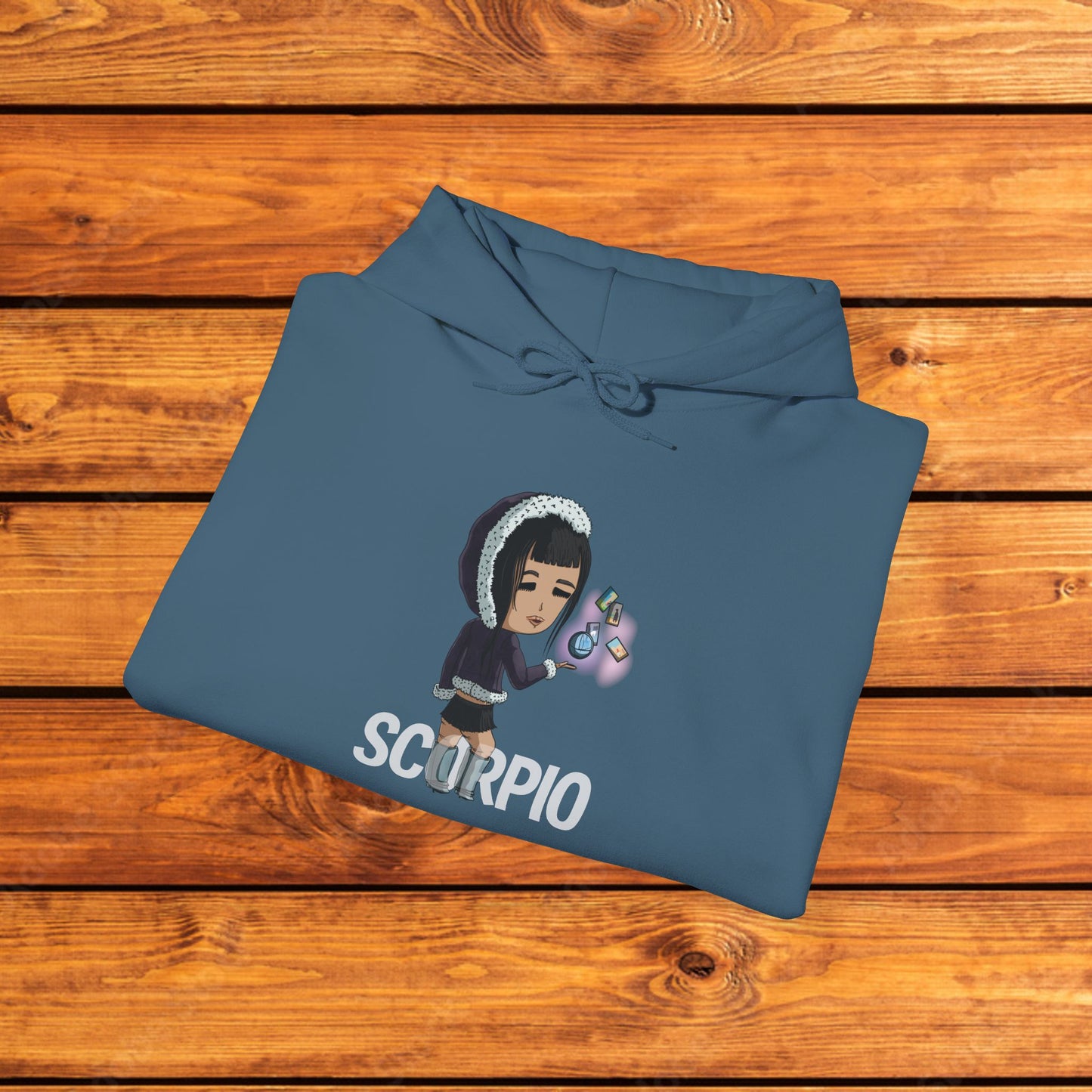 The Scorpio Hoodie