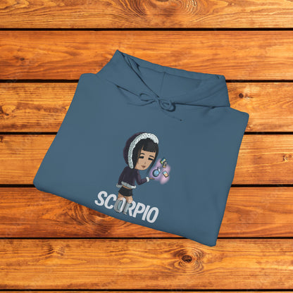 The Scorpio Hoodie