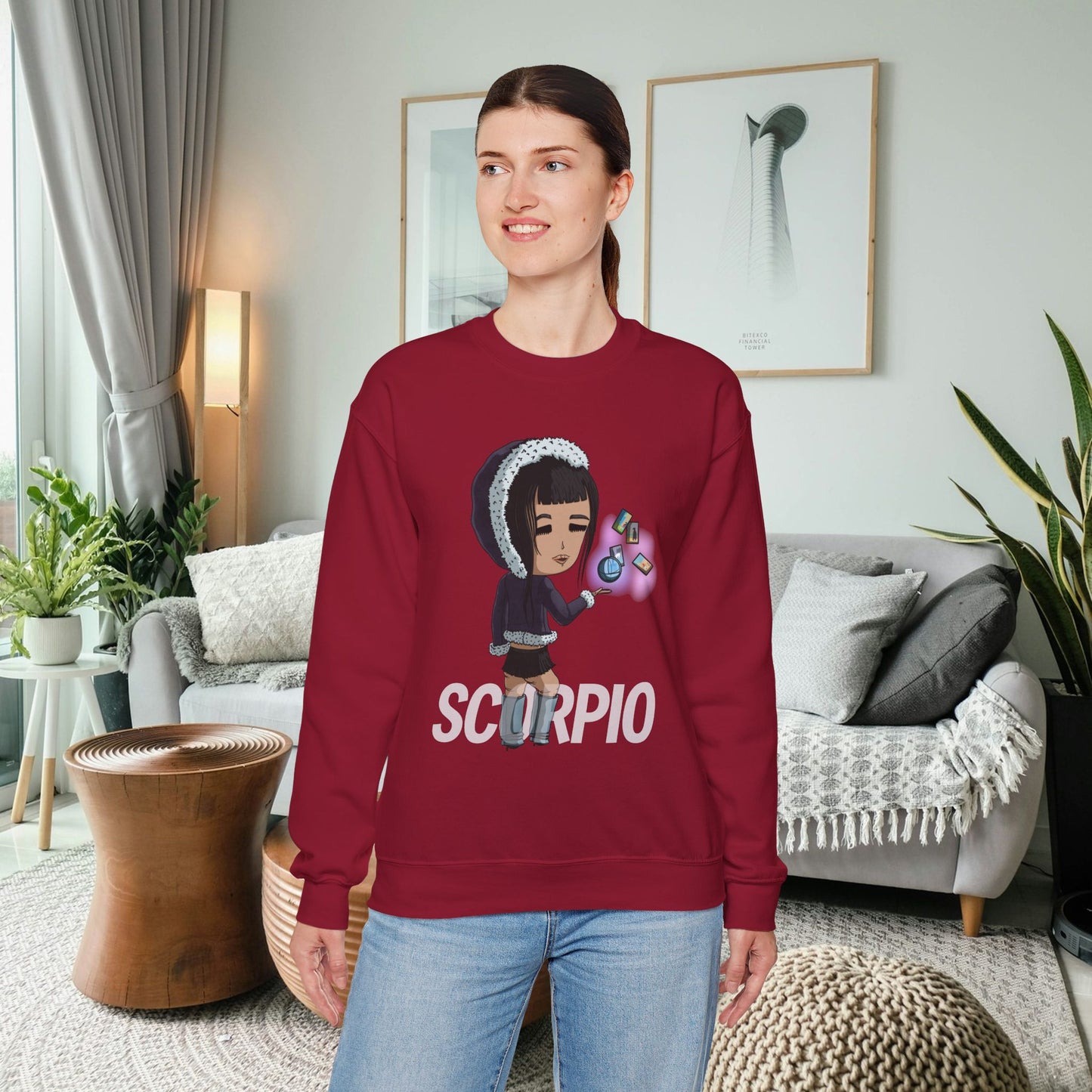 The Scorpio Sweatshirt