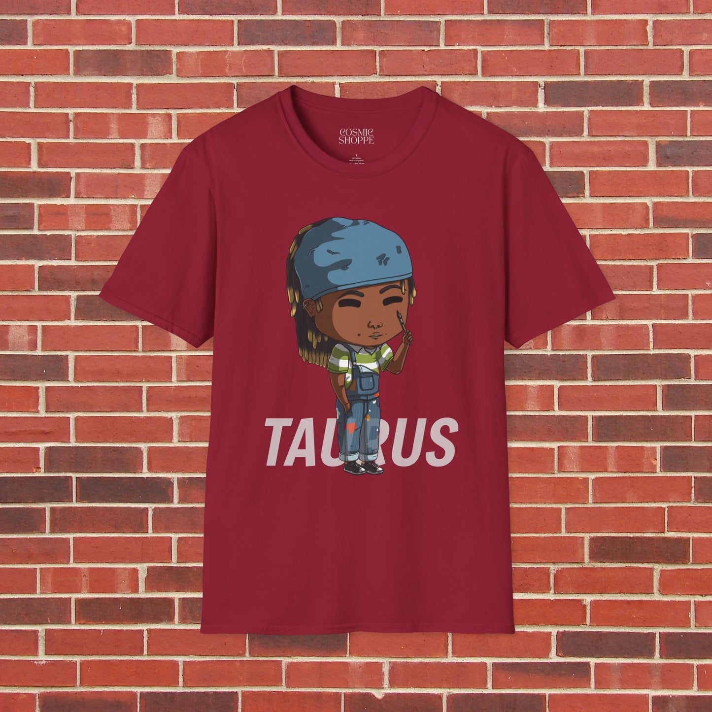 The Taurus Tee