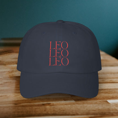 Leo Fade Cap
