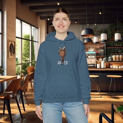 The Aries Hoodie