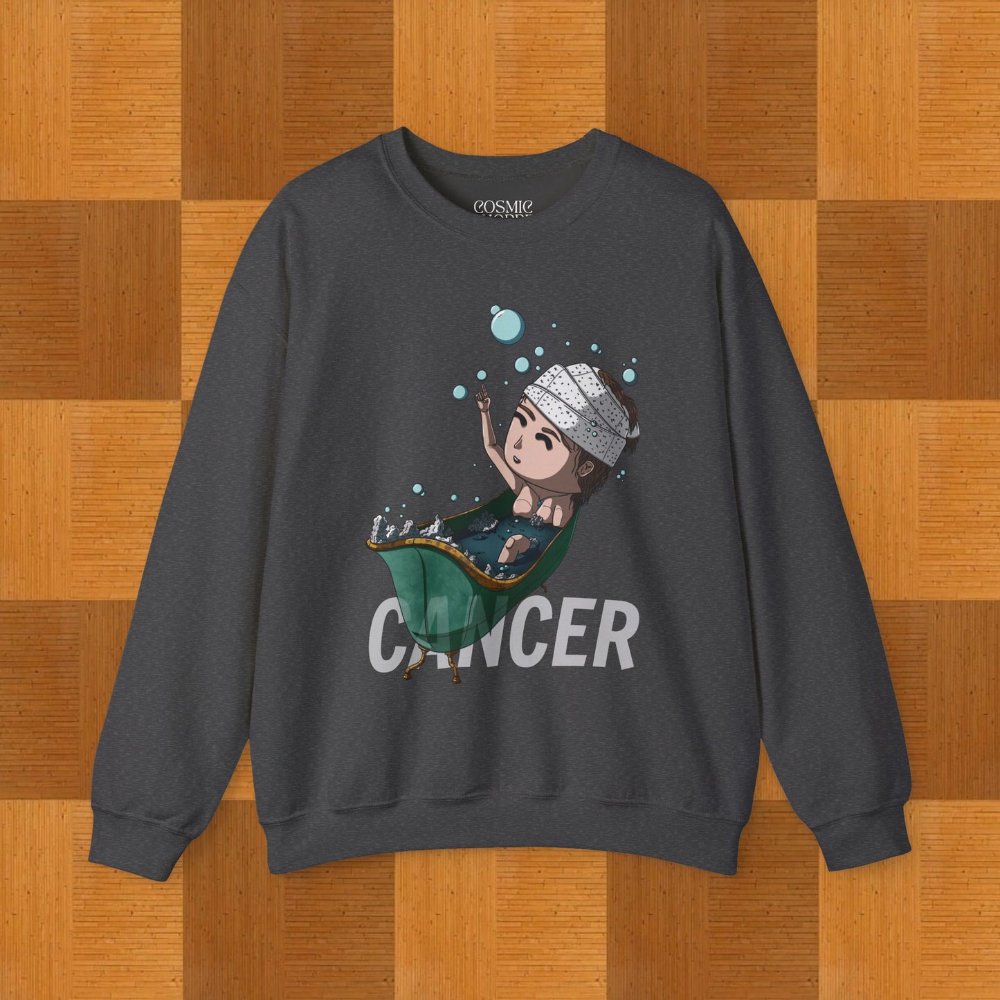 The Cancer Sweatshirt