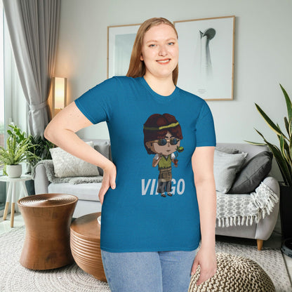 The Virgo Tee