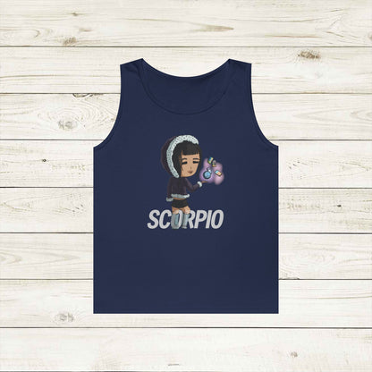 The Scorpio Tank Top