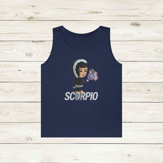 The Scorpio Tank Top