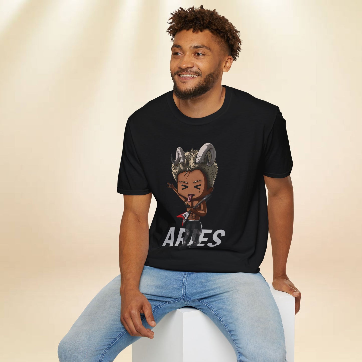 The Aries Tee