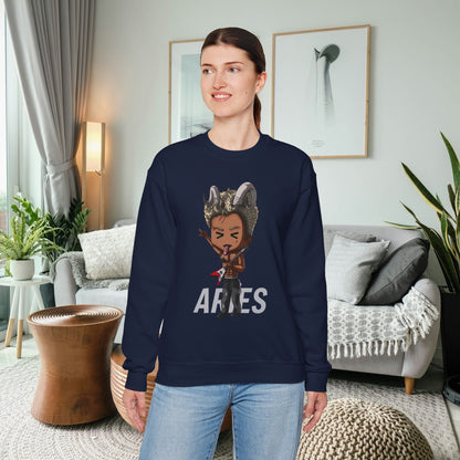 The Aries Sweatshirt