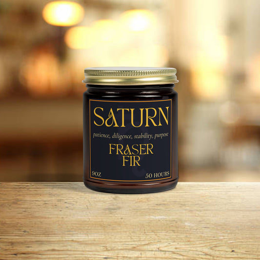 The Saturn Candle