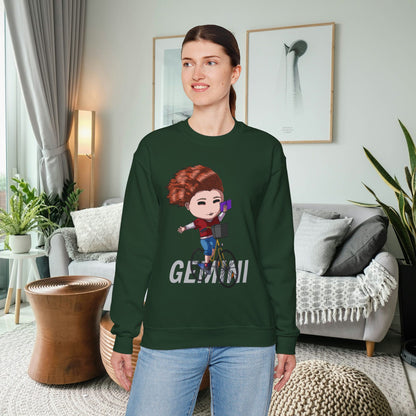 The Gemini Sweatshirt
