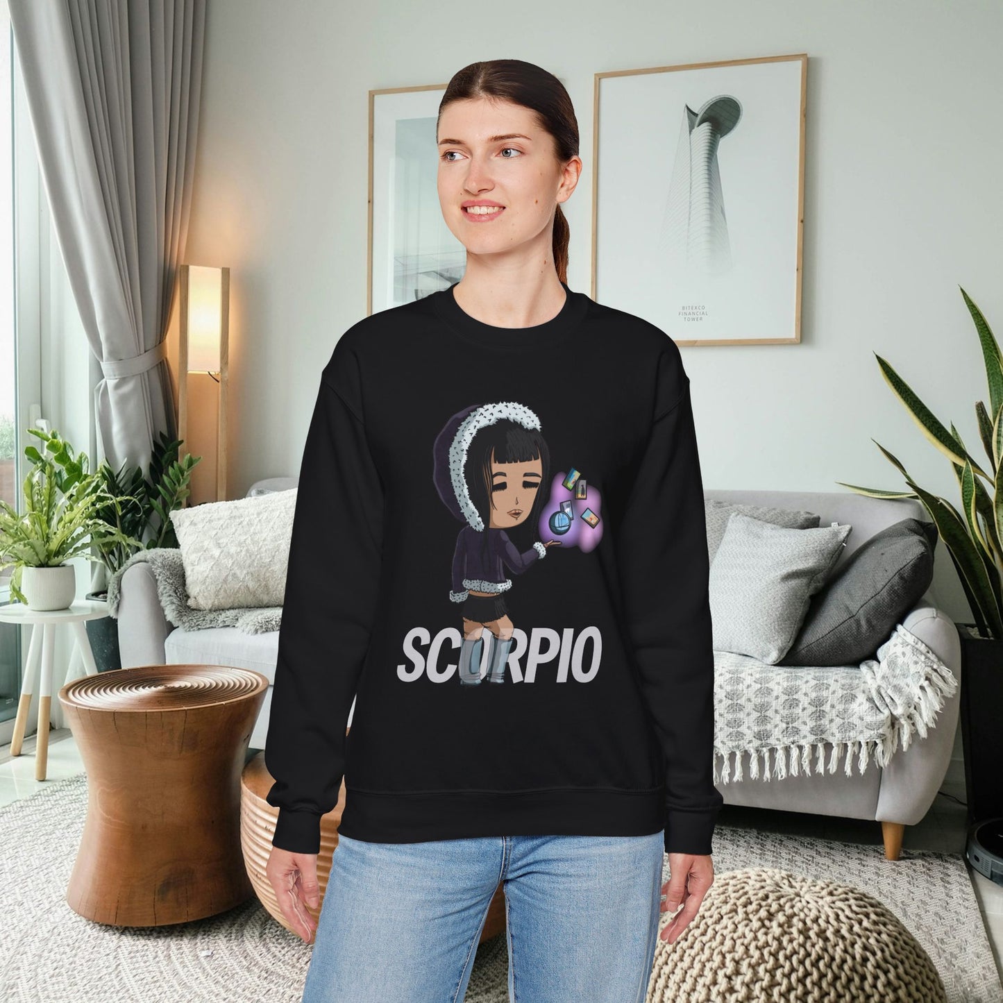 The Scorpio Sweatshirt