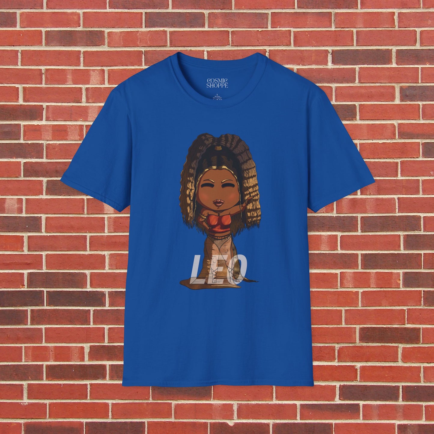 The Leo Tee