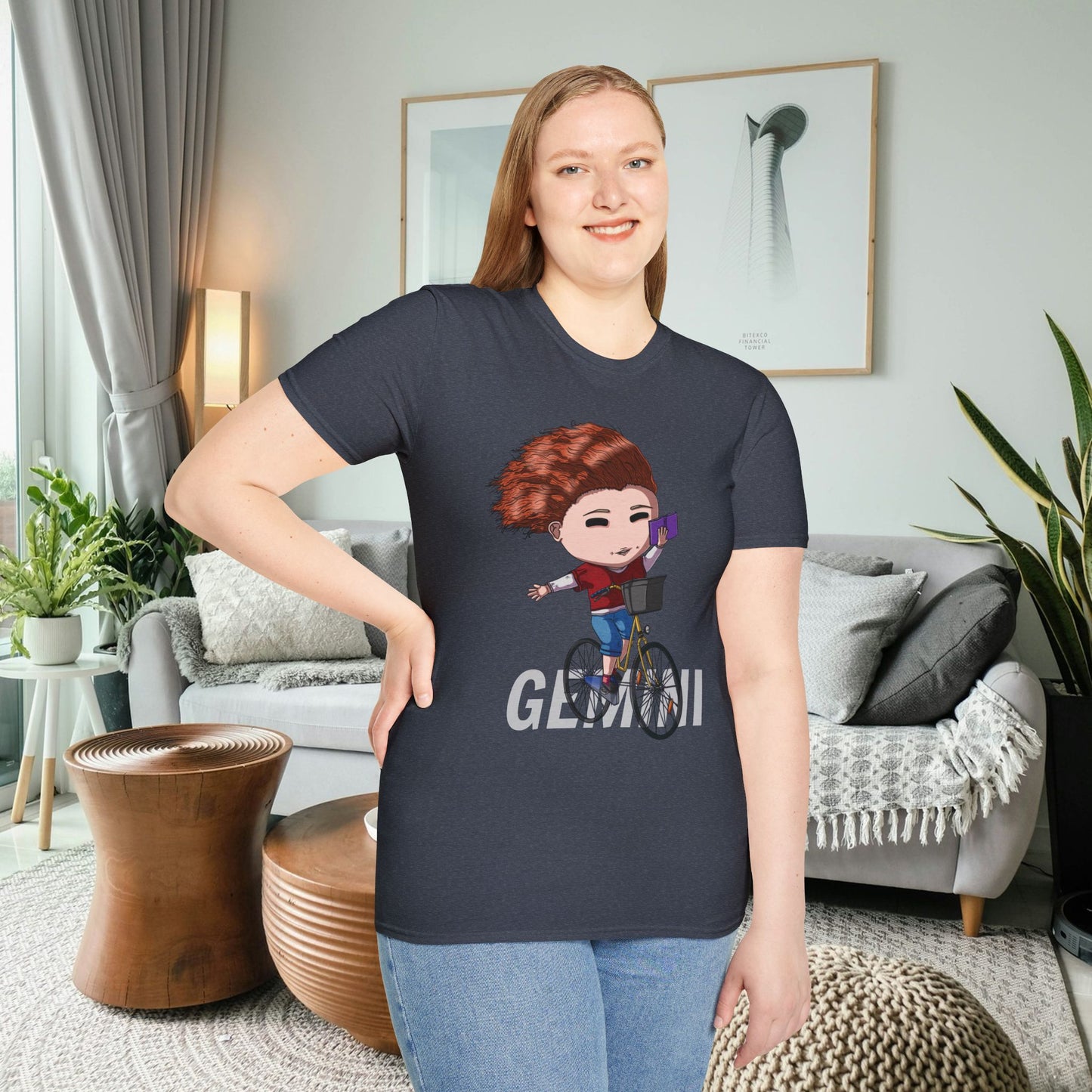 The Gemini Tee