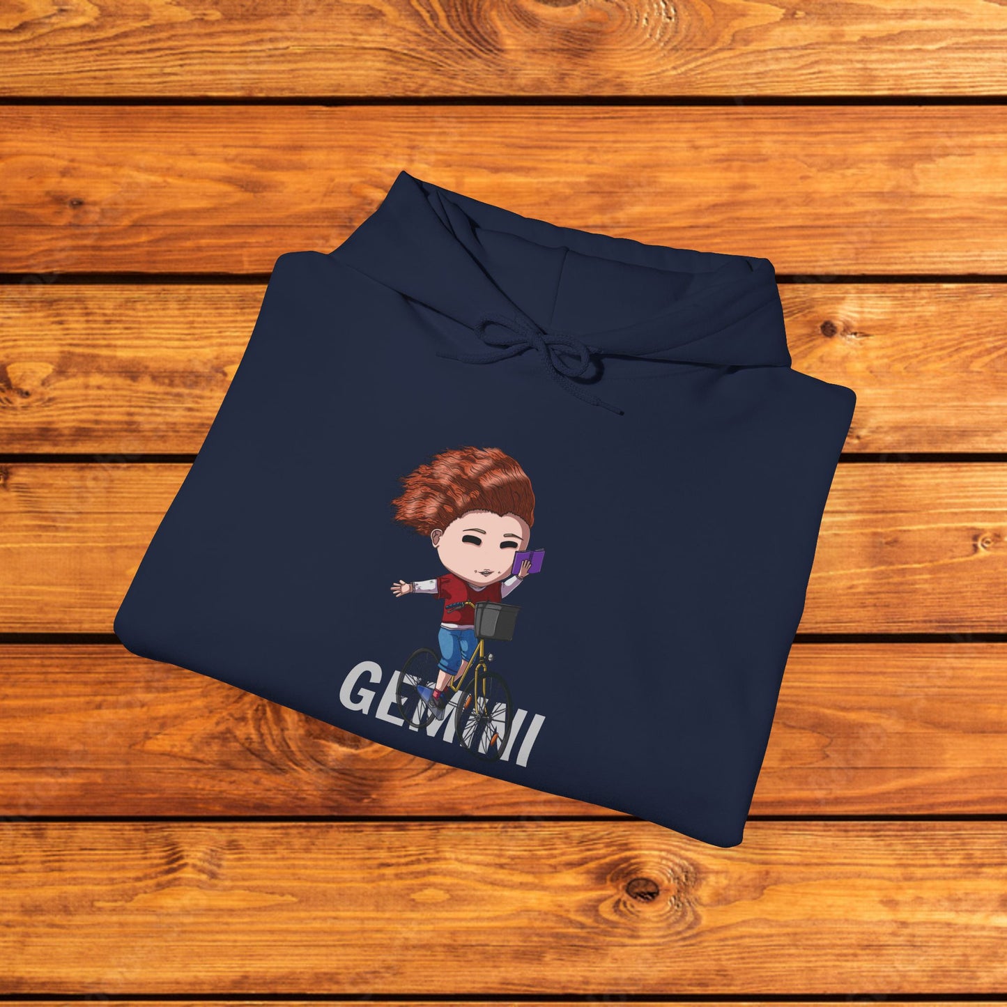 The Gemini Hoodie