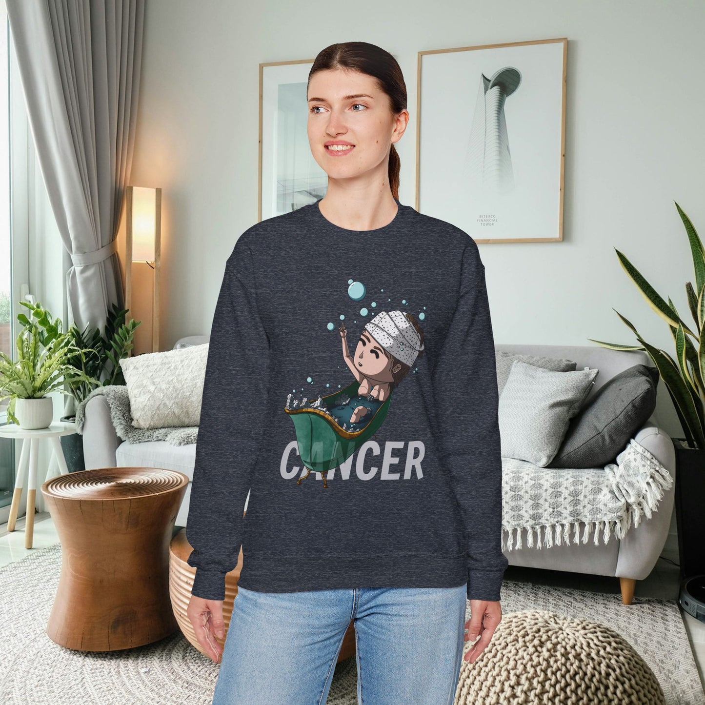 The Cancer Sweatshirt