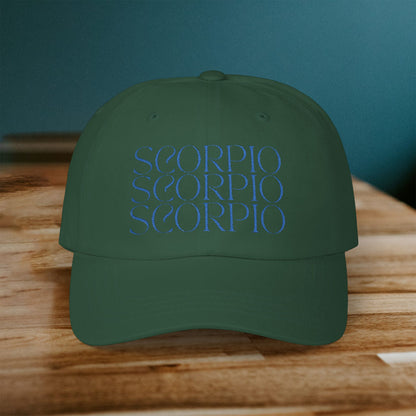 Scorpio Fade Cap