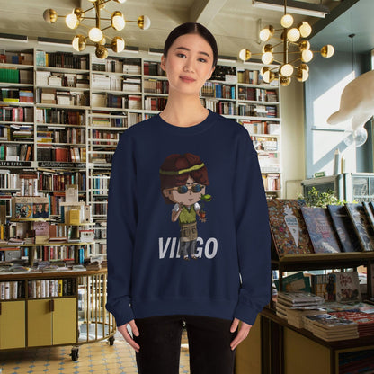 The Virgo Sweatshirt