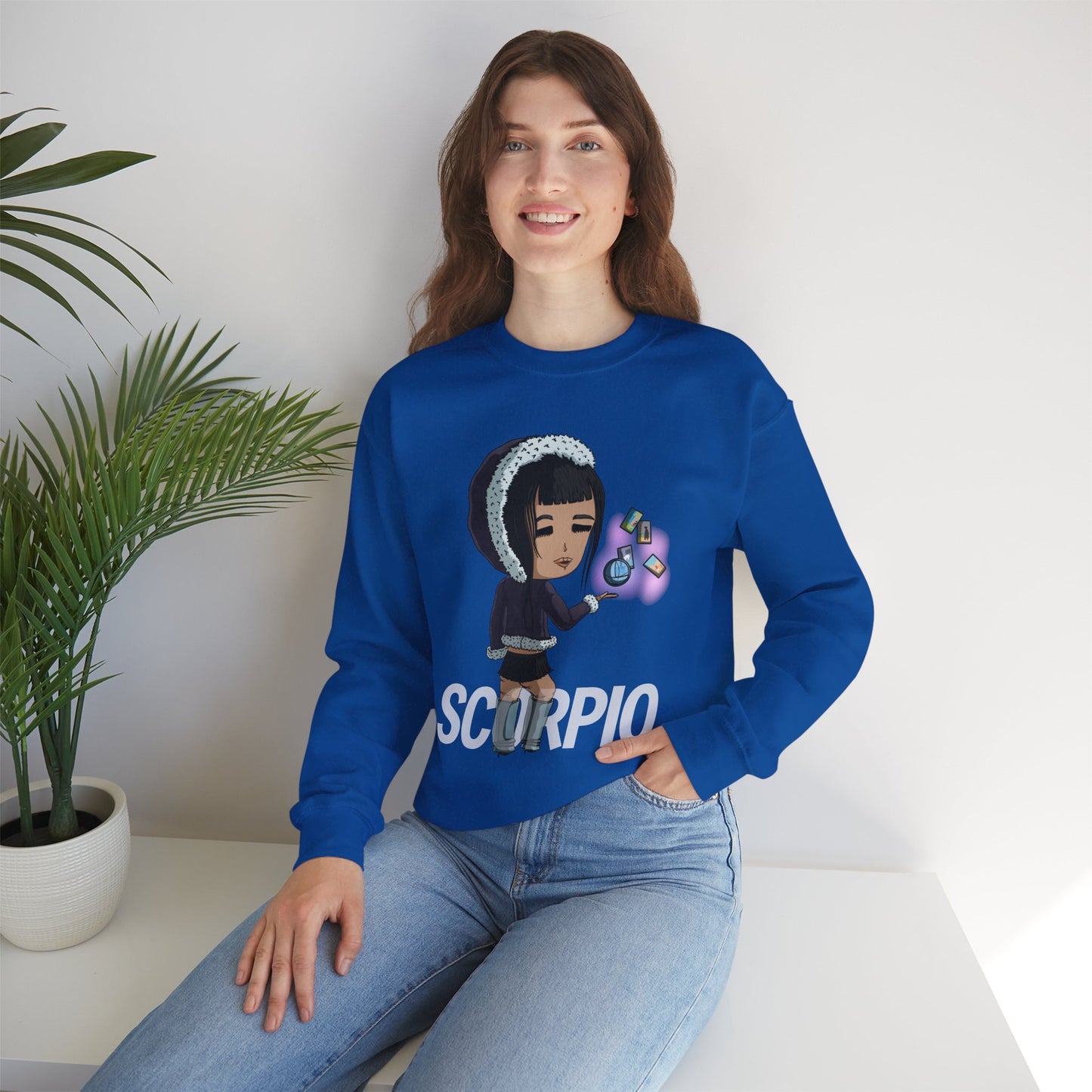 The Scorpio Sweatshirt