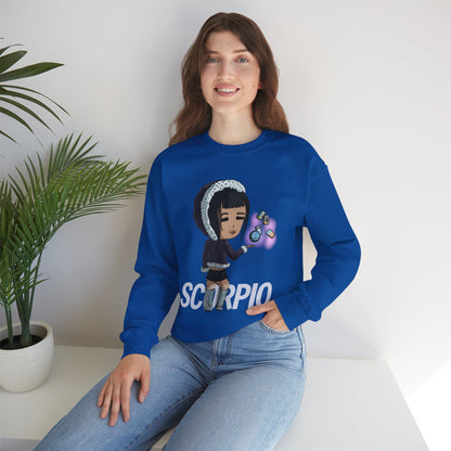 The Scorpio Sweatshirt