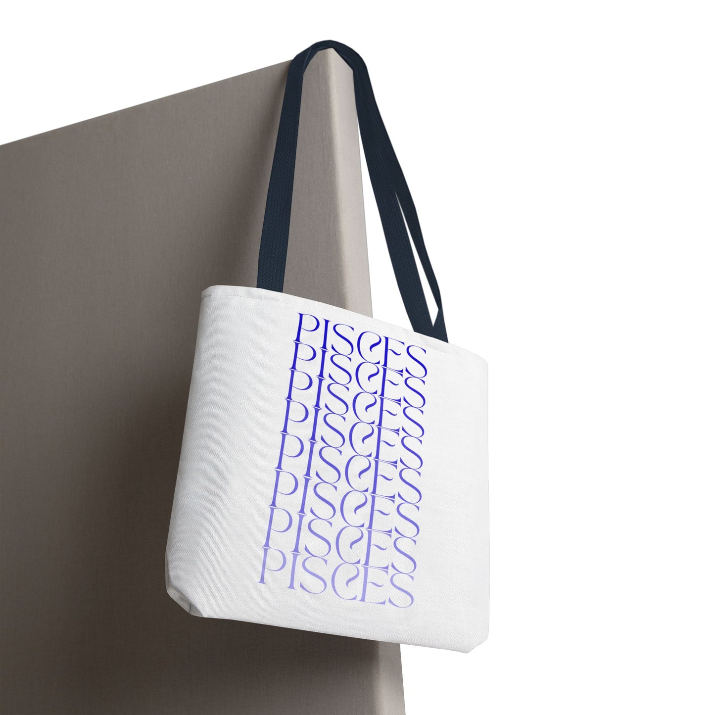 Pisces Fade Tote Bag