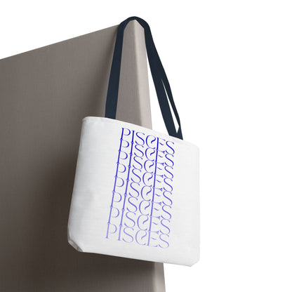 Pisces Fade Tote Bag
