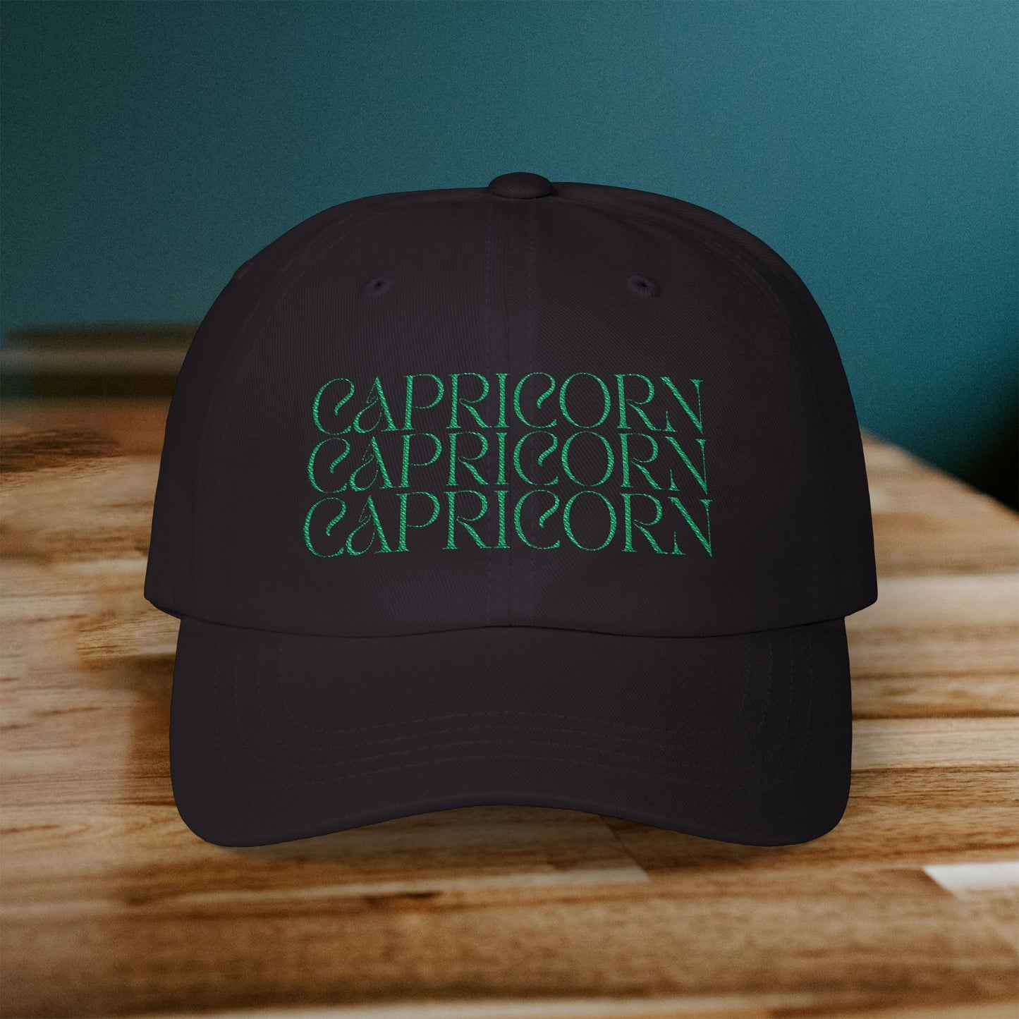 Capricorn Fade Cap