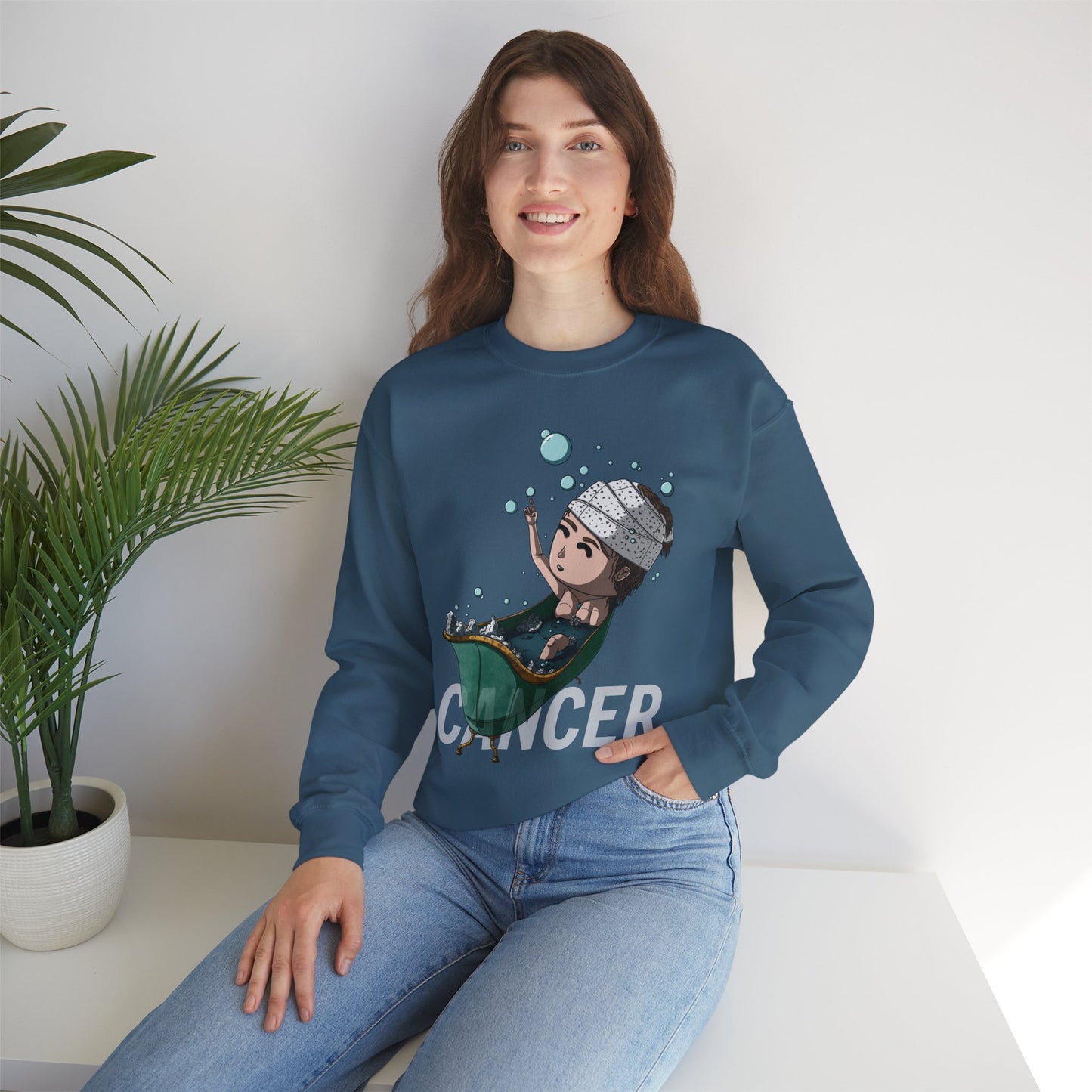 The Cancer Sweatshirt