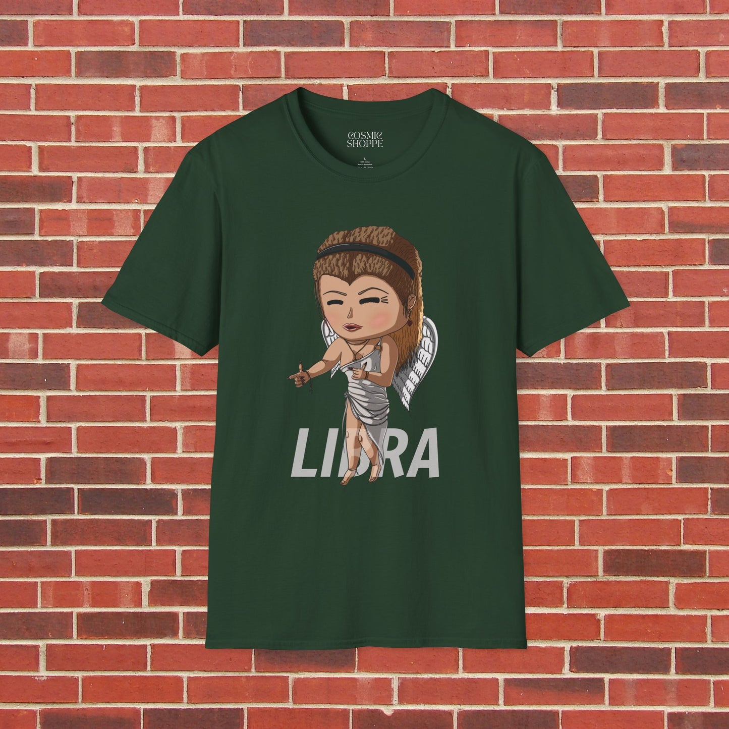 The Libra Tee