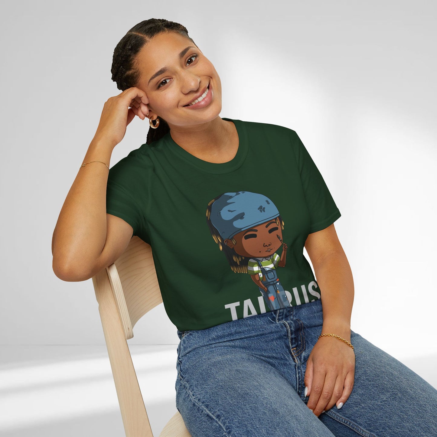 The Taurus Tee