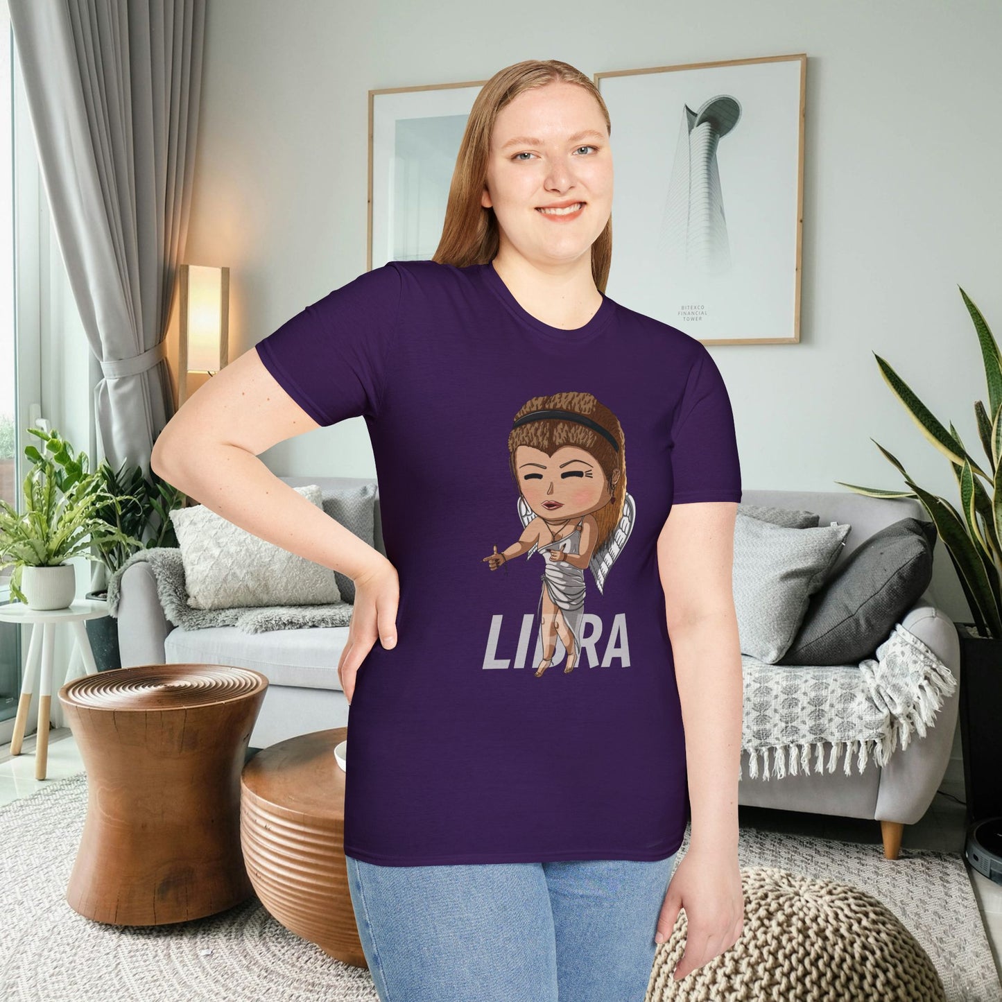 The Libra Tee