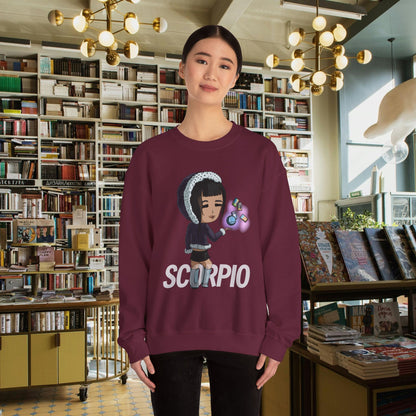 The Scorpio Sweatshirt