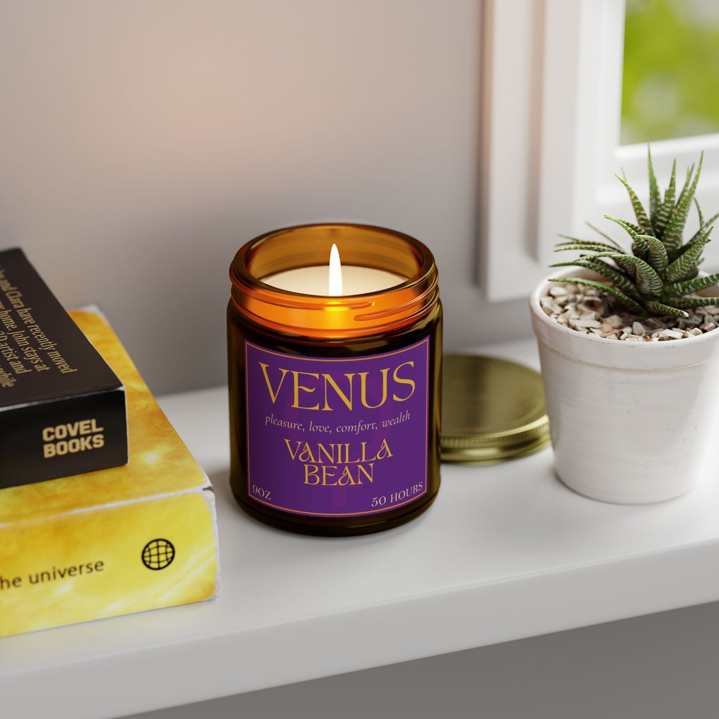 The Venus Candle