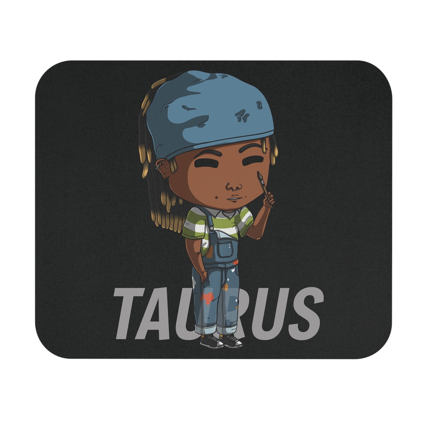 The Taurus Mouse Pad