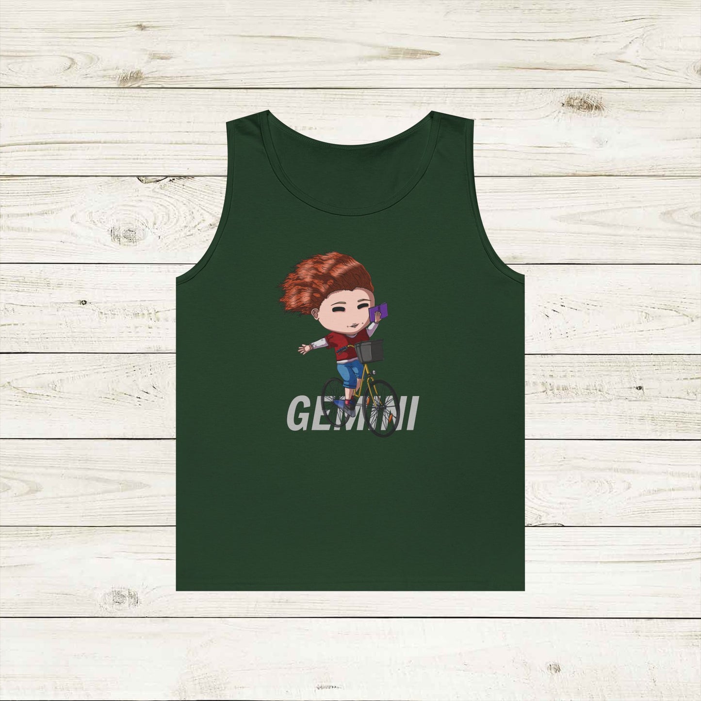The Gemini Tank Top