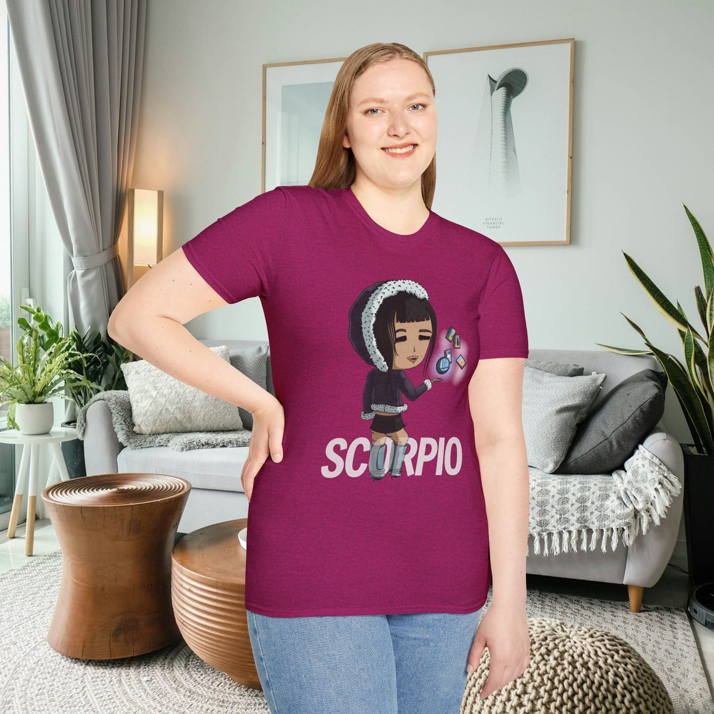 The Scorpio Tee