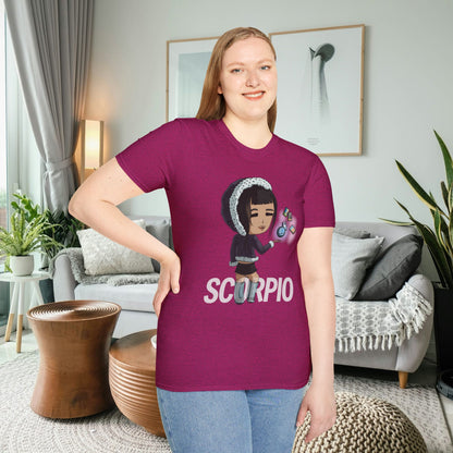 The Scorpio Tee