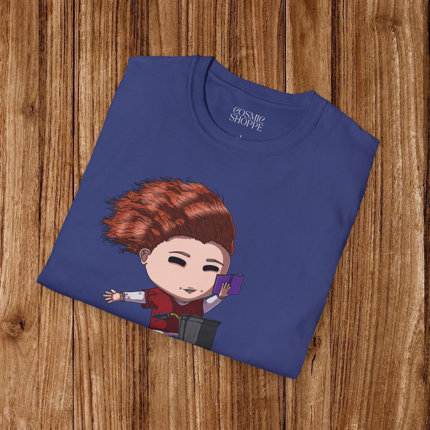 The Gemini Tee