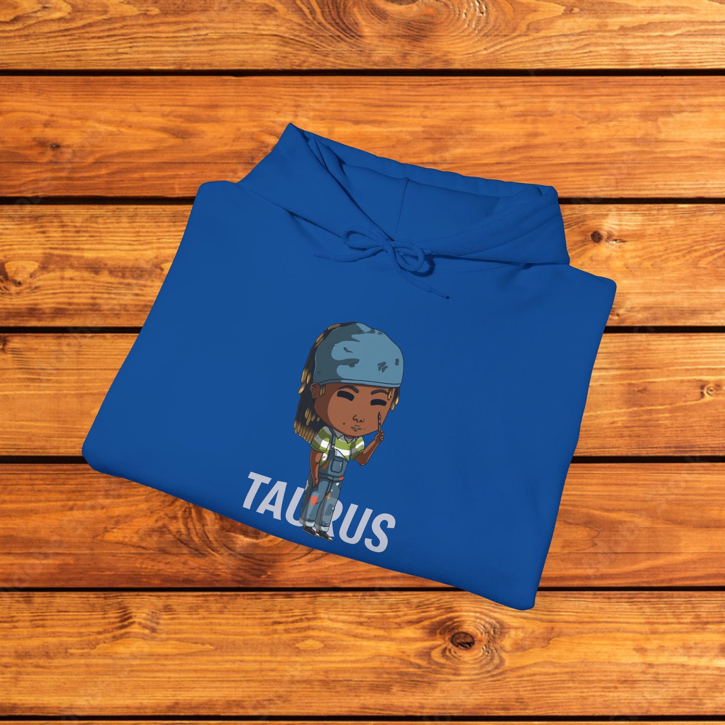 The Taurus Hoodie