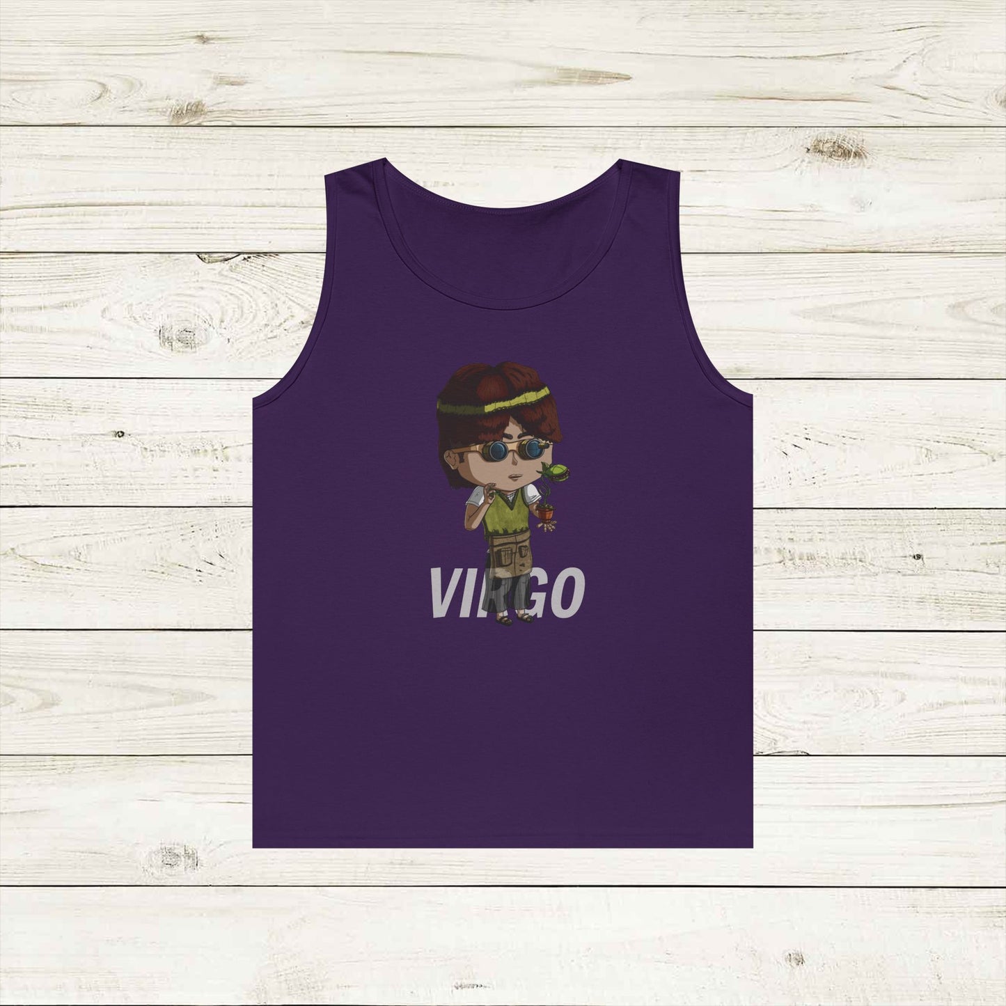 The Virgo Tank Top