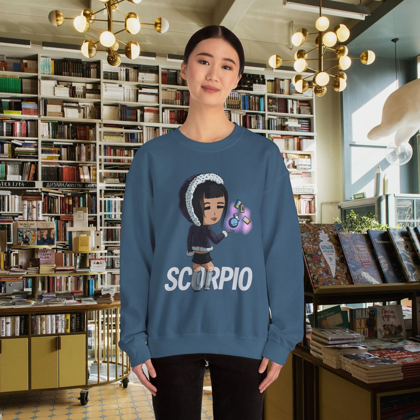 The Scorpio Sweatshirt