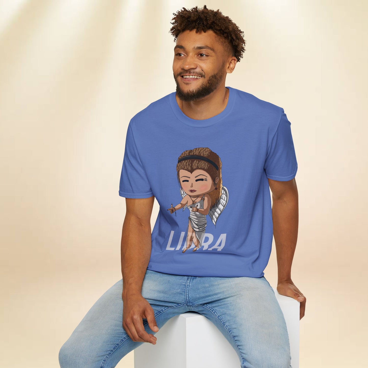 The Libra Tee