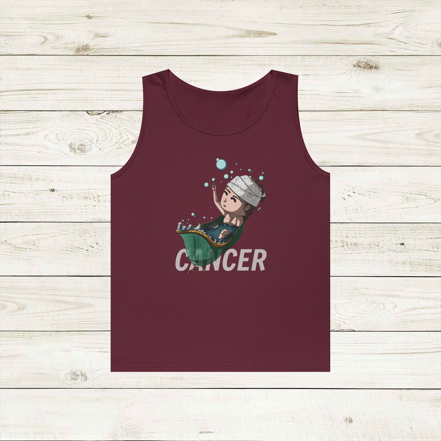 The Cancer Tank Top