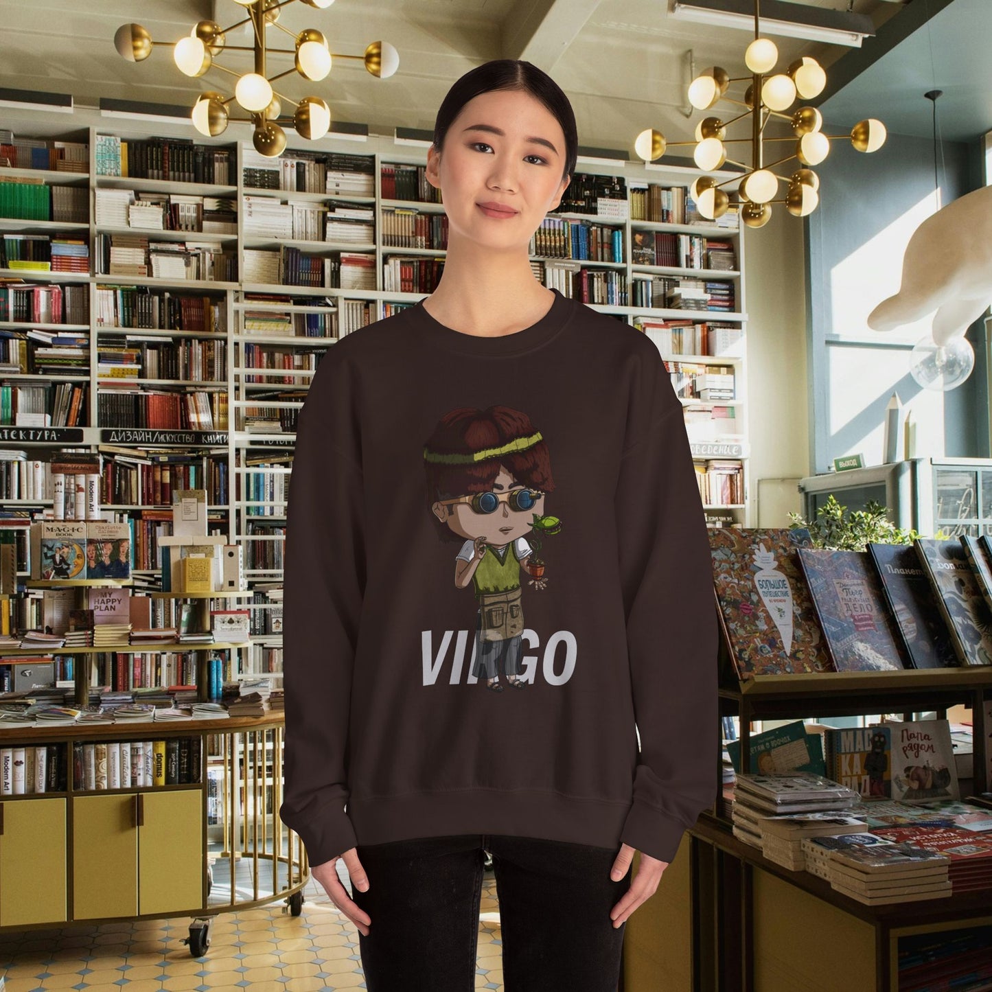 The Virgo Sweatshirt