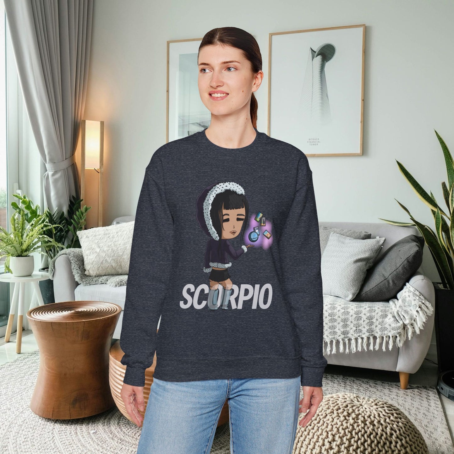 The Scorpio Sweatshirt