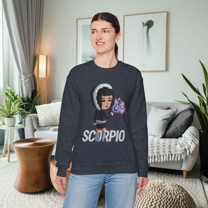 The Scorpio Sweatshirt