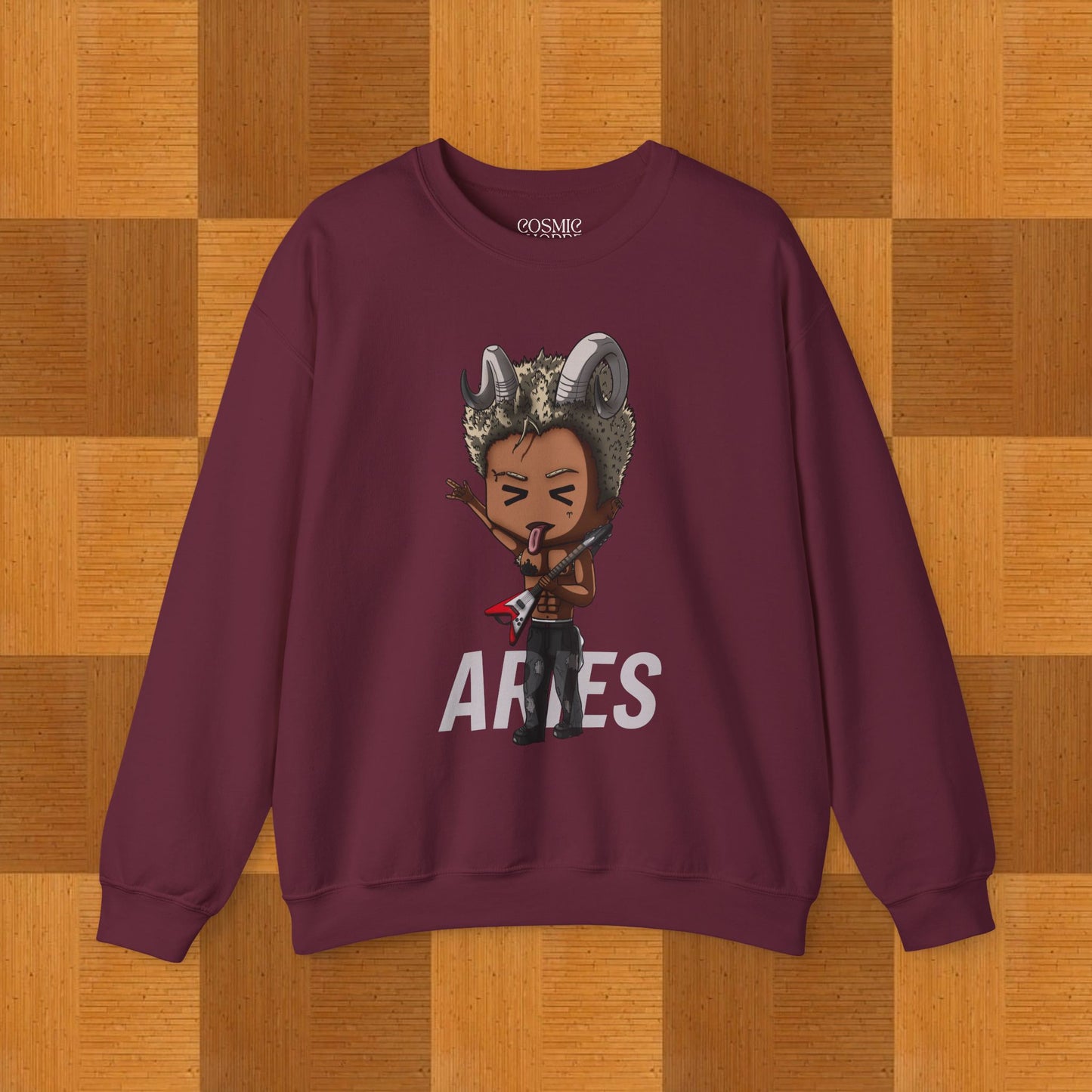 The Aries Sweatshirt