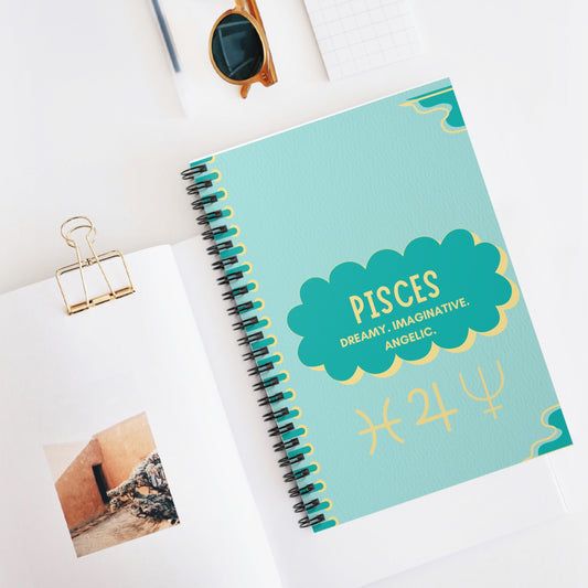 The Pisces Notebook