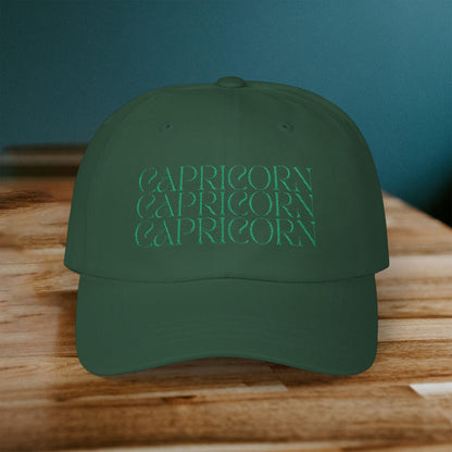 Capricorn Fade Cap