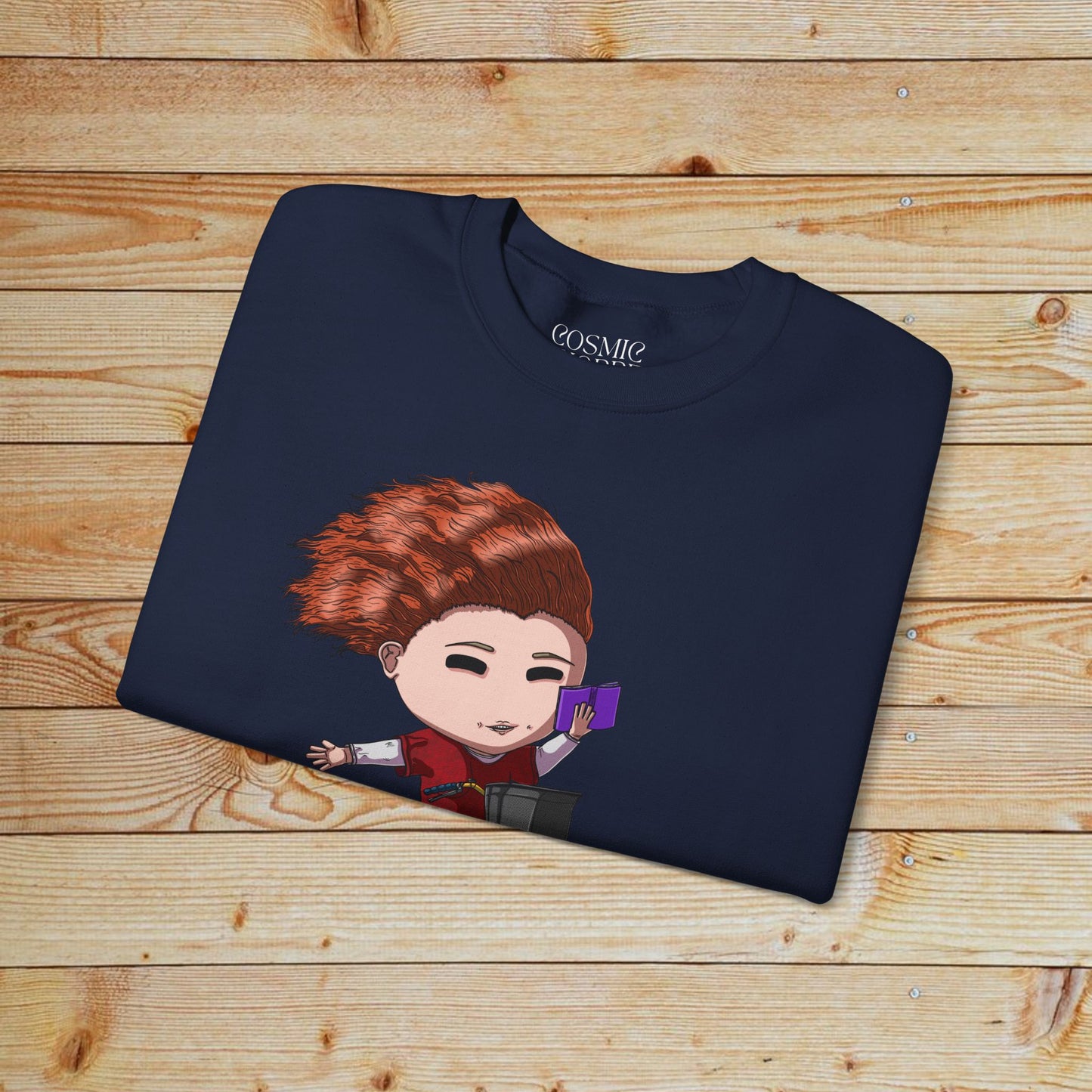 The Gemini Sweatshirt